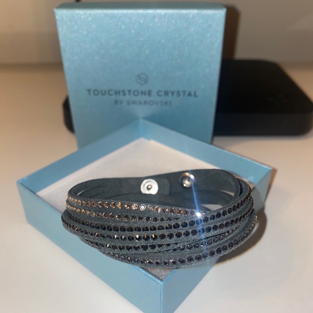 Touchstone Crystal By Swarovski Bracelet